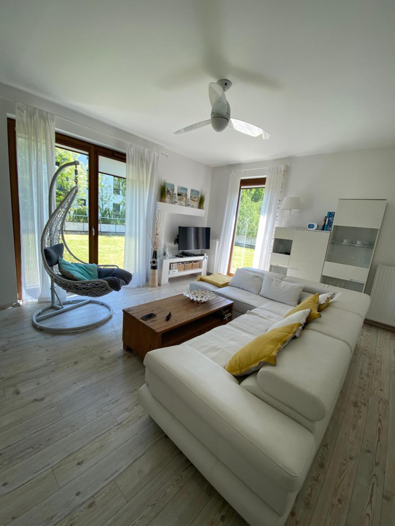 Apartament Dani-Apart Gdańsk Zewnętrze zdjęcie