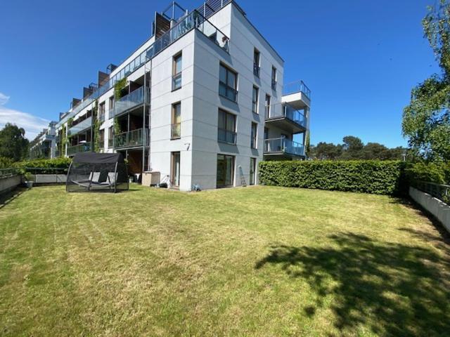 Apartament Dani-Apart Gdańsk Zewnętrze zdjęcie