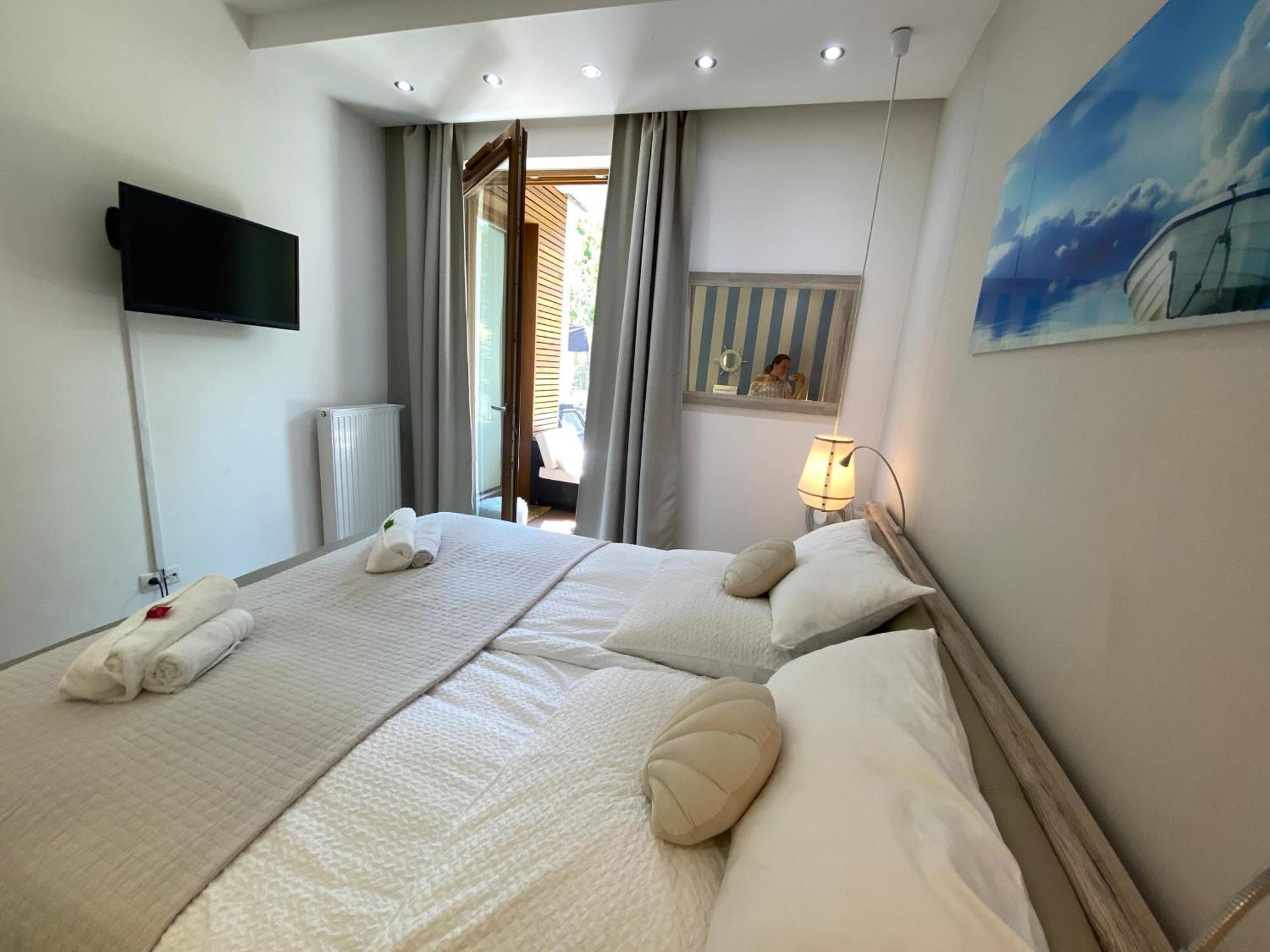 Apartament Dani-Apart Gdańsk Zewnętrze zdjęcie