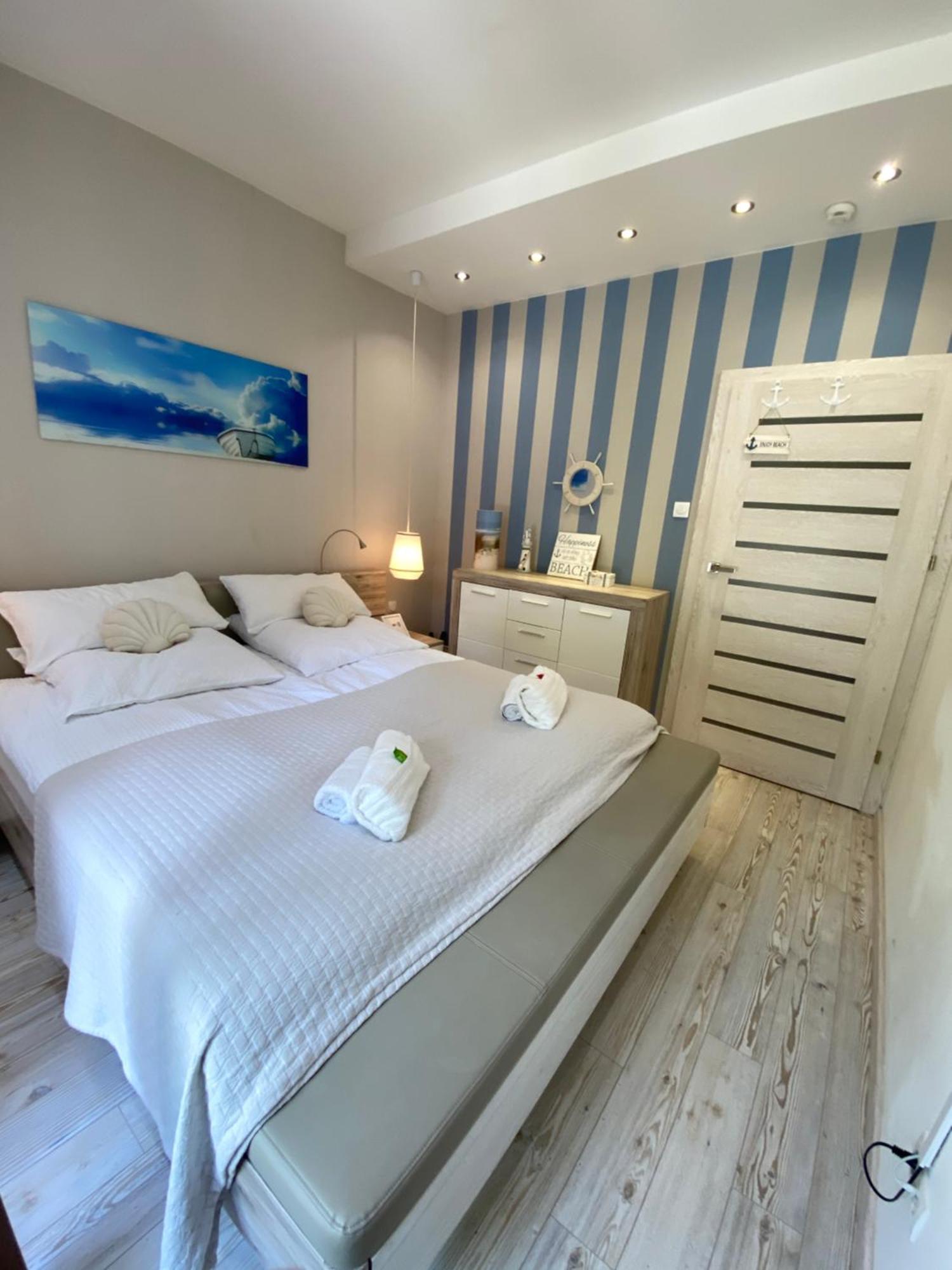 Apartament Dani-Apart Gdańsk Zewnętrze zdjęcie