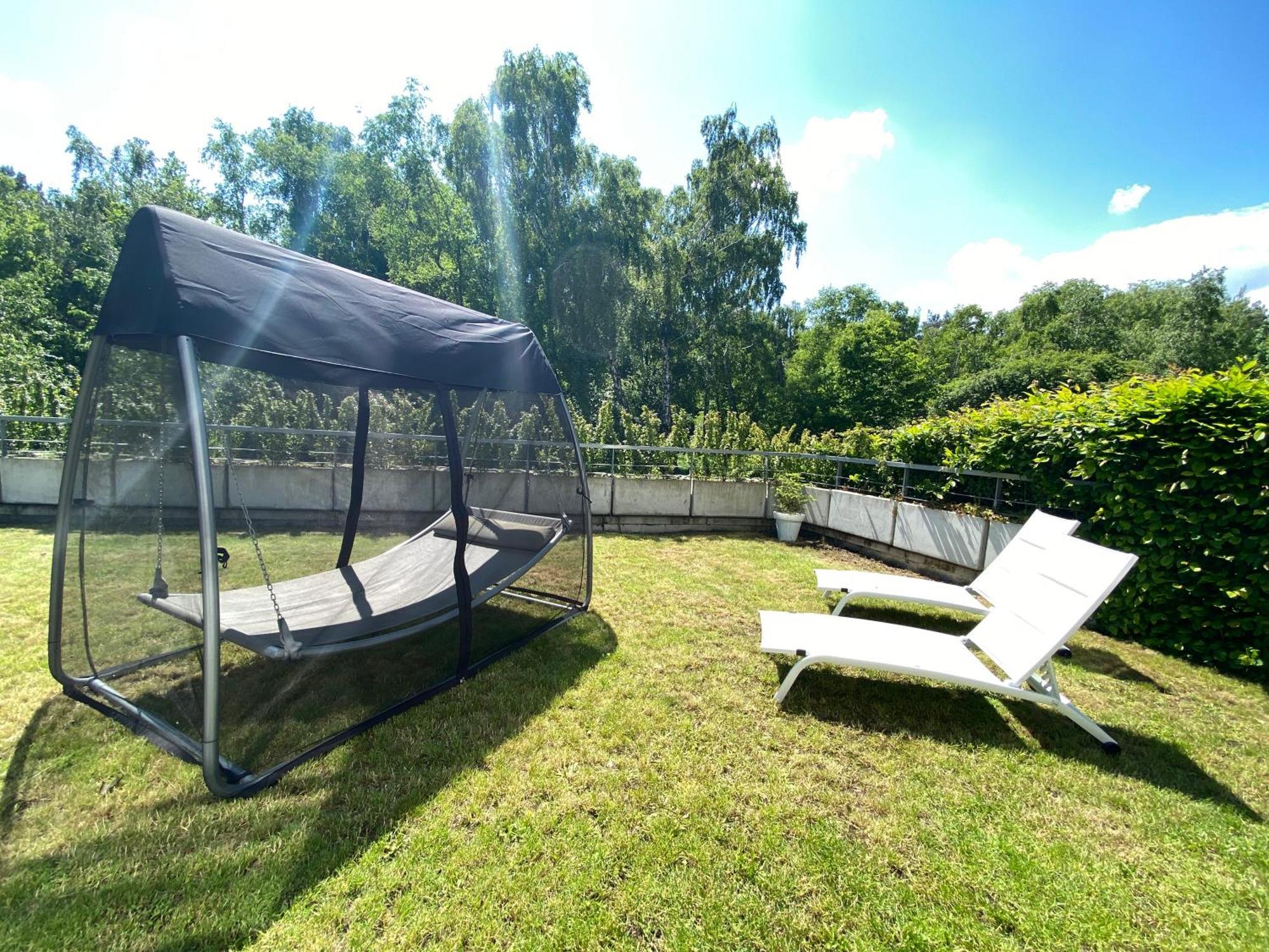 Apartament Dani-Apart Gdańsk Zewnętrze zdjęcie