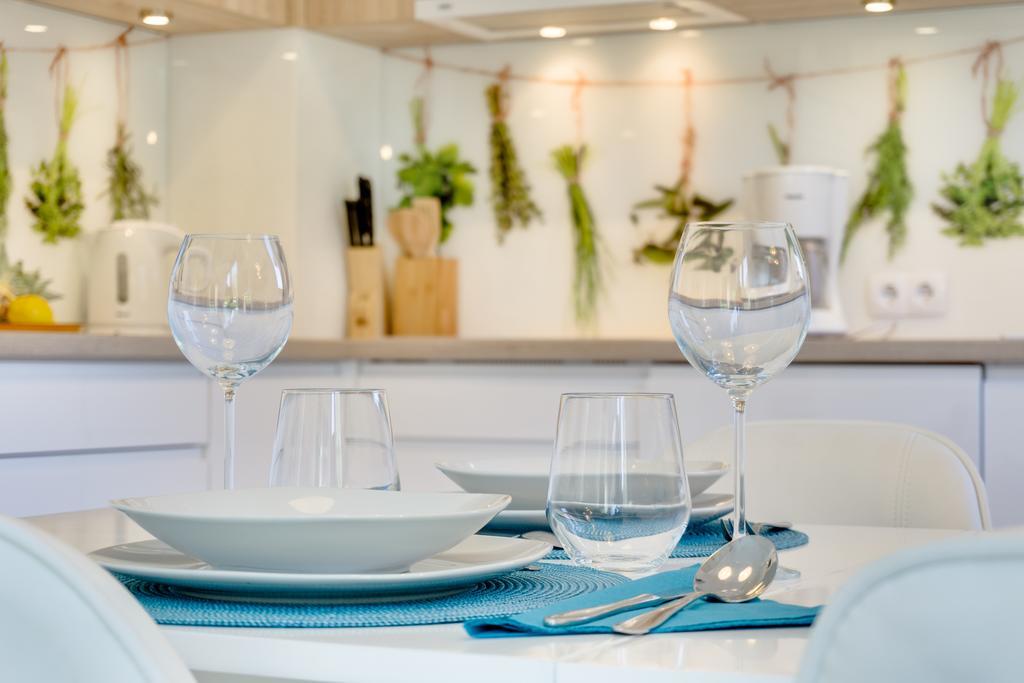Apartament Dani-Apart Gdańsk Zewnętrze zdjęcie