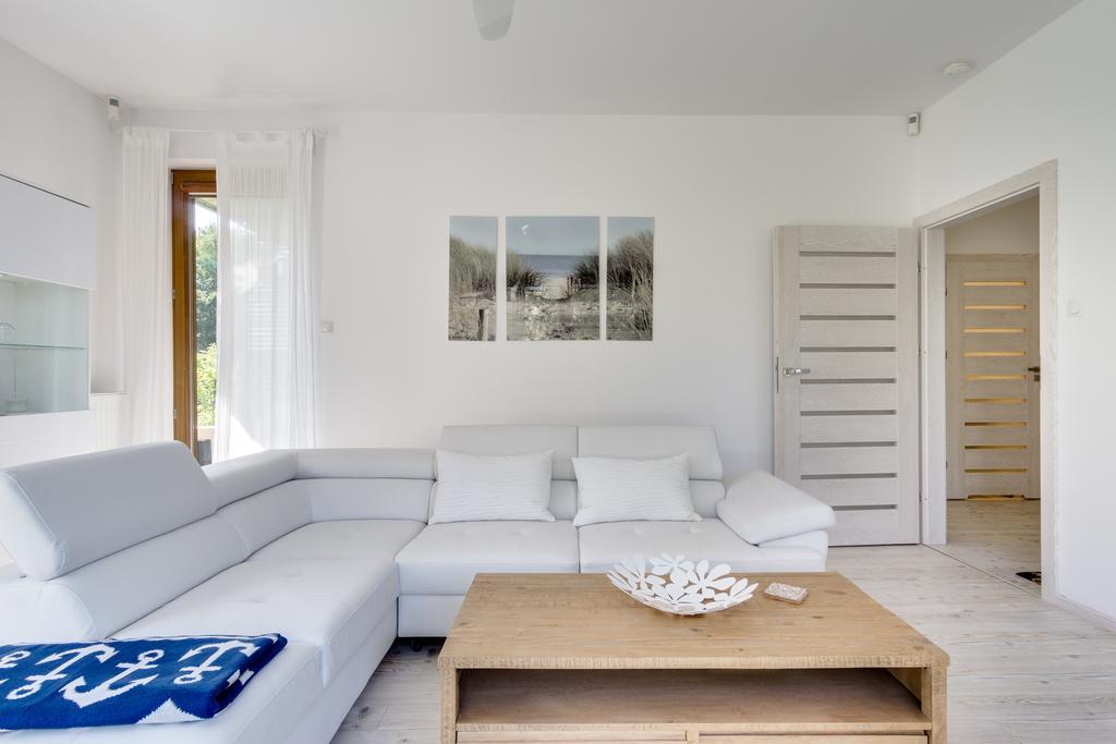 Apartament Dani-Apart Gdańsk Zewnętrze zdjęcie