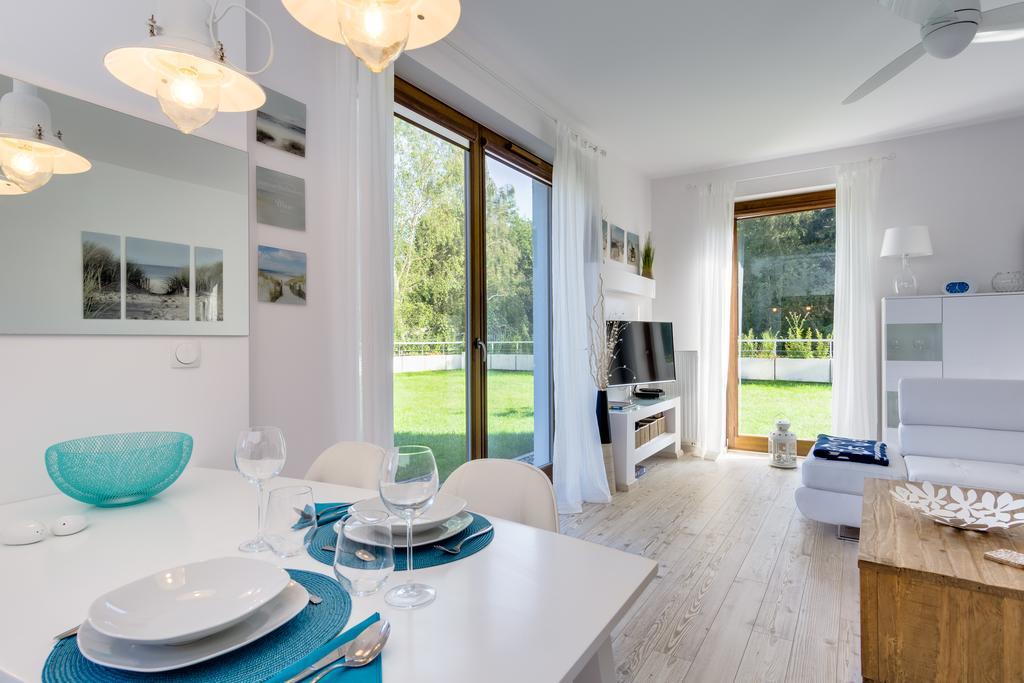 Apartament Dani-Apart Gdańsk Zewnętrze zdjęcie