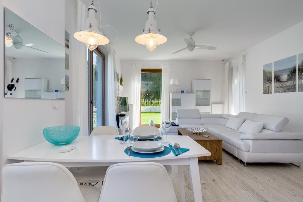 Apartament Dani-Apart Gdańsk Zewnętrze zdjęcie