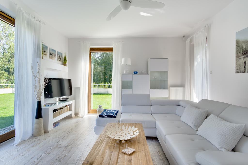 Apartament Dani-Apart Gdańsk Zewnętrze zdjęcie