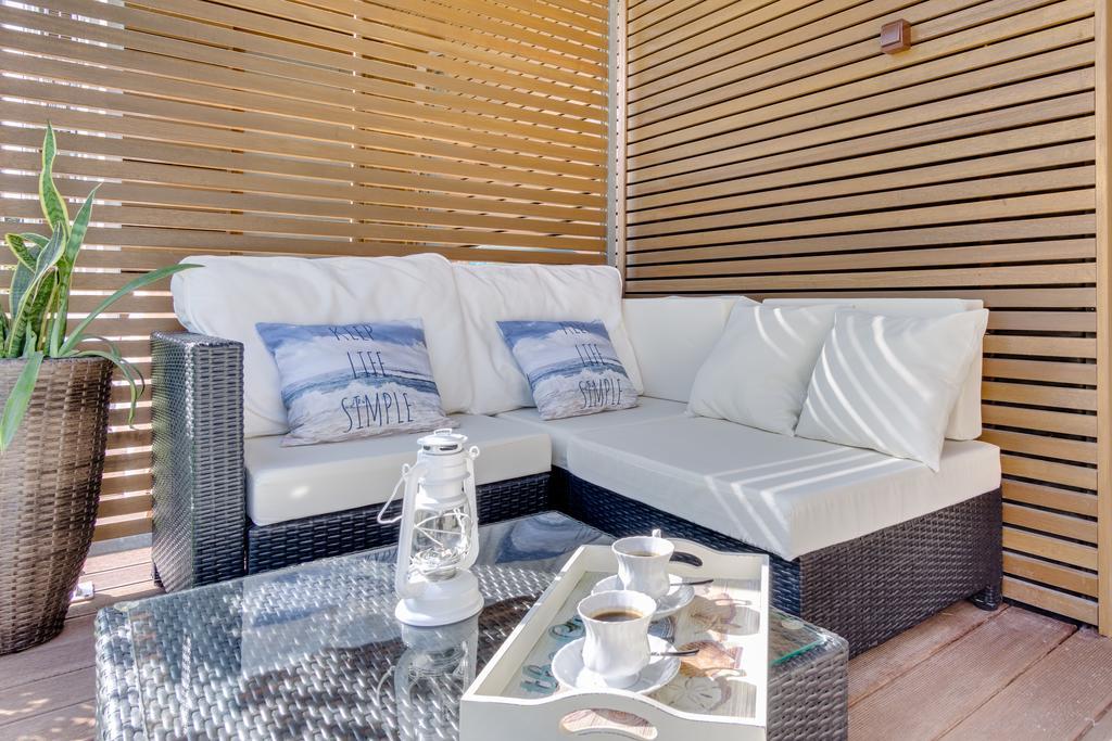 Apartament Dani-Apart Gdańsk Zewnętrze zdjęcie