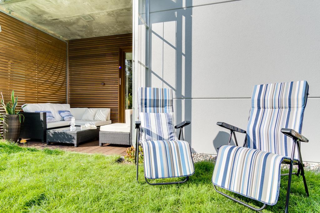 Apartament Dani-Apart Gdańsk Zewnętrze zdjęcie